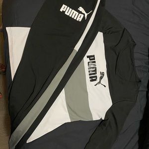 Puma Jogger Set